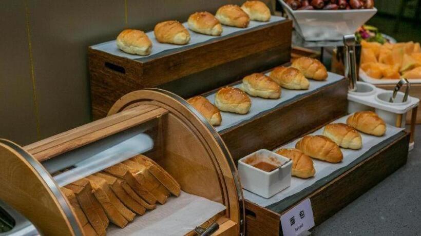 Hanting Hotel Yan An Railway Station