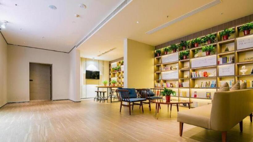 Hanting Hotel Yan An Railway Station