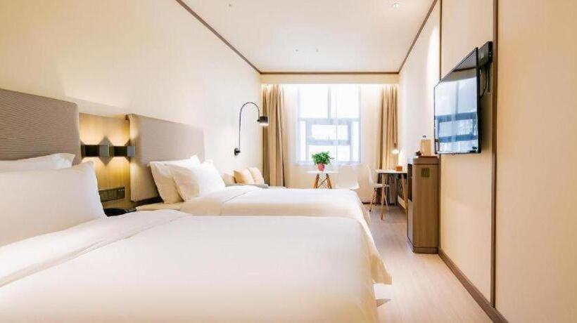 Hanting Hotel Yan An Railway Station