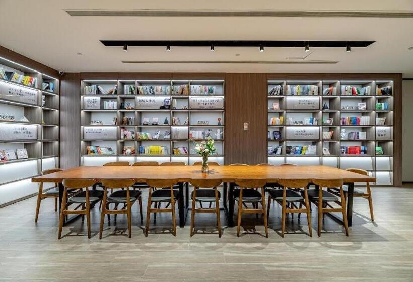 Hanting Hotel Yulin Er Street Zhongying Square