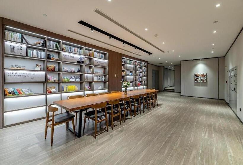 Hanting Hotel Yulin Er Street Zhongying Square