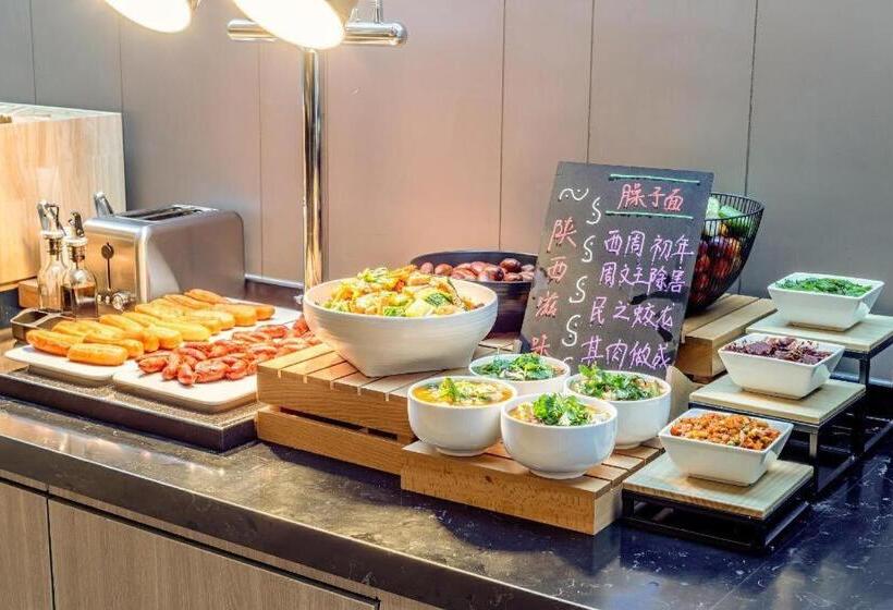 Hanting Hotel Yulin Er Street Zhongying Square