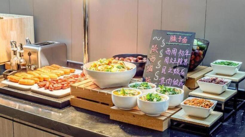 Hanting Hotel Yulin Er Street Zhongying Square