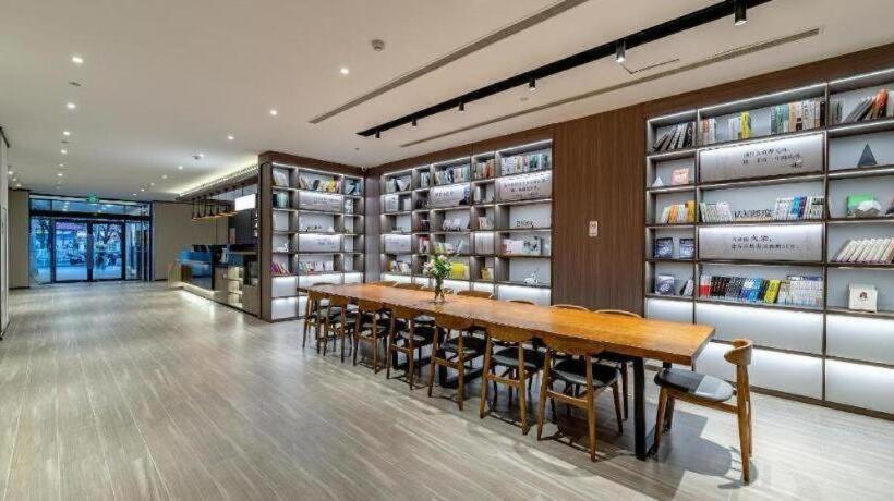 Hanting Hotel Yulin Er Street Zhongying Square