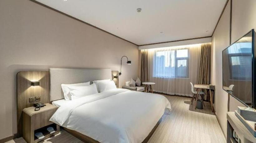 Hanting Hotel Yulin Er Street Zhongying Square