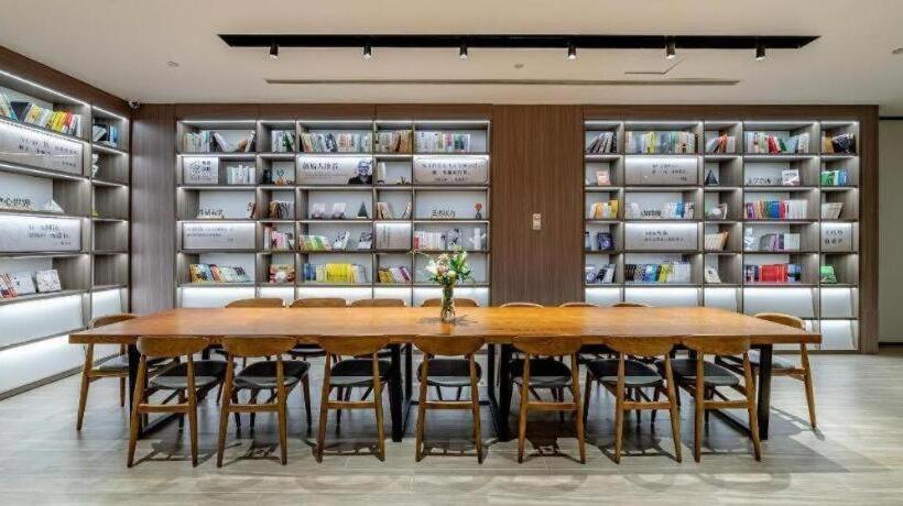 Hanting Hotel Yulin Er Street Zhongying Square