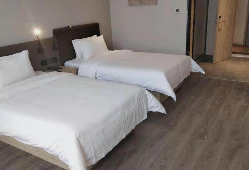 Hanting Hotel Yuncheng Xinjiangjiangzhou Avenue