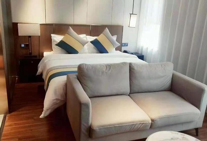 Hanting Hotel Yuncheng Xinjiangjiangzhou Avenue