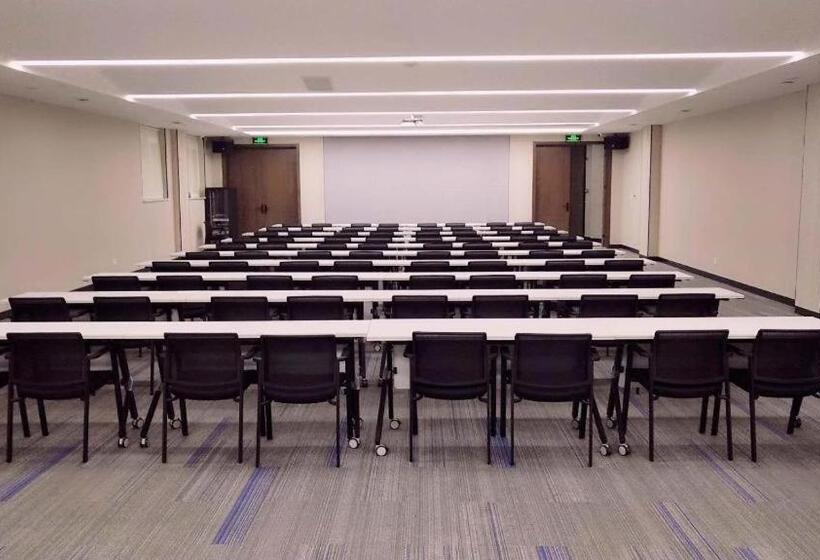 Hanting Hotel Yuncheng Xinjiangjiangzhou Avenue