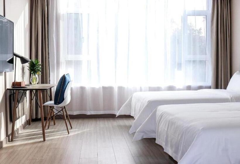 Hanting Hotel Yuncheng Xinjiangjiangzhou Avenue