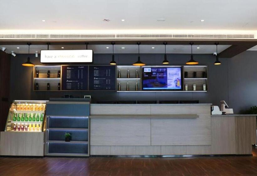 Hanting Hotel Yuncheng Xinjiangjiangzhou Avenue