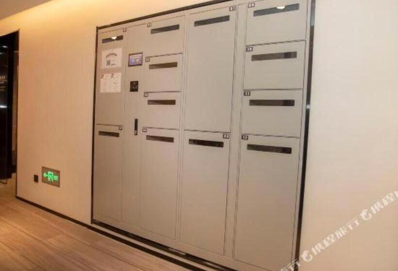 Hanting Hotel Zaozhuang Guangming Road