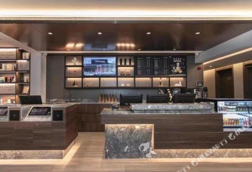 Hanting Hotel Zaozhuang Guangming Road