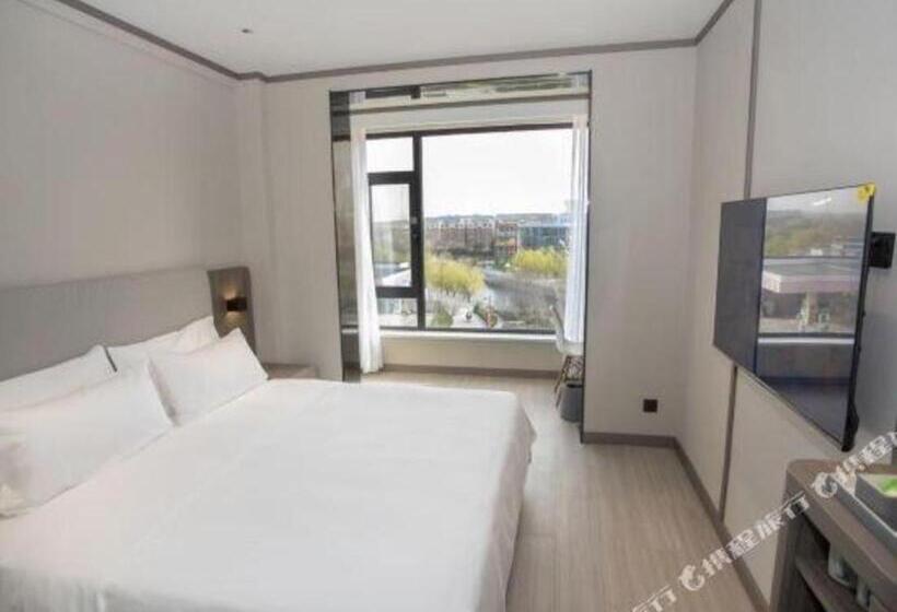 Hanting Hotel Zaozhuang Guangming Road