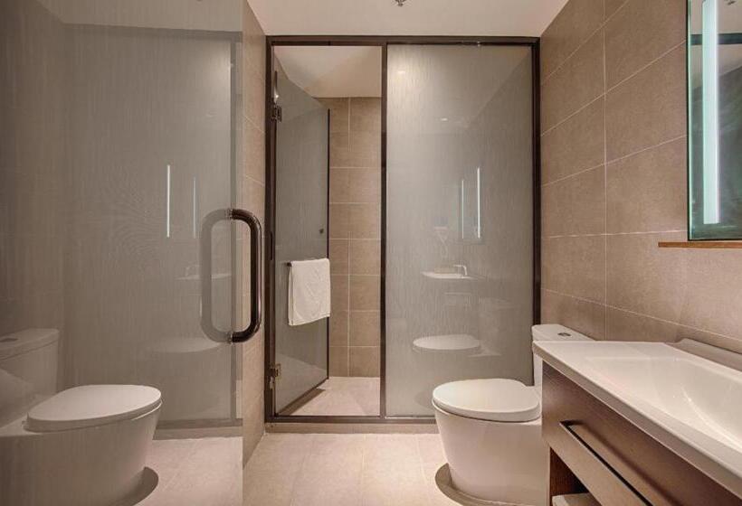 Hanting Hotel Zhaoyuan Hexi Road Culture Mall