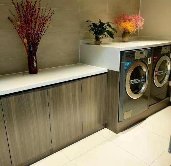 Hanting Hotel Zhaoyuan Hexi Road Culture Mall