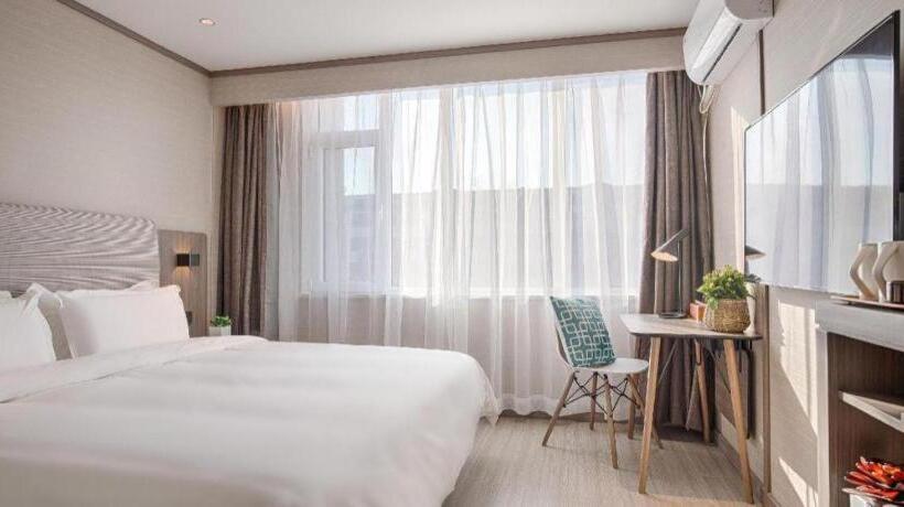 Hanting Hotel Zhaoyuan Hexi Road Culture Mall