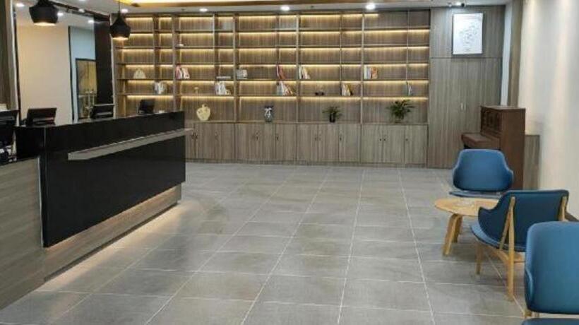 Hanting Hotel Zhaoyuan Hexi Road Culture Mall