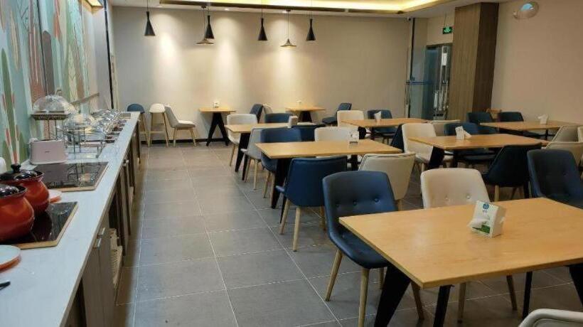 Hanting Hotel Zhaoyuan Hexi Road Culture Mall