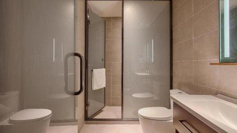 Hanting Hotel Zhaoyuan Hexi Road Culture Mall