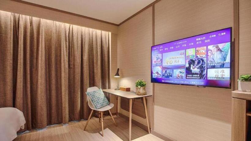 Hanting Hotel Zhaoyuan Hexi Road Culture Mall