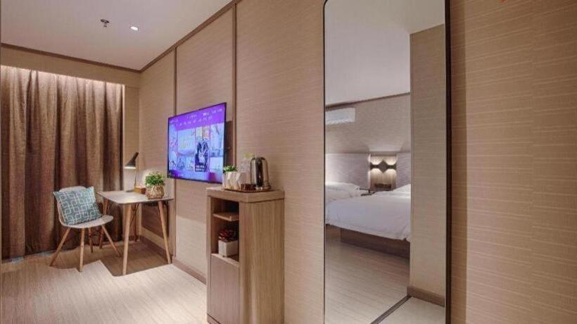 Hanting Hotel Zhaoyuan Hexi Road Culture Mall