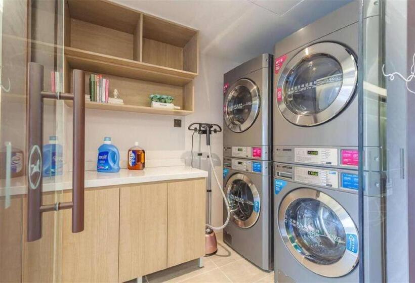 Hanting Hotel Zhaoyuan Jindu Department Store