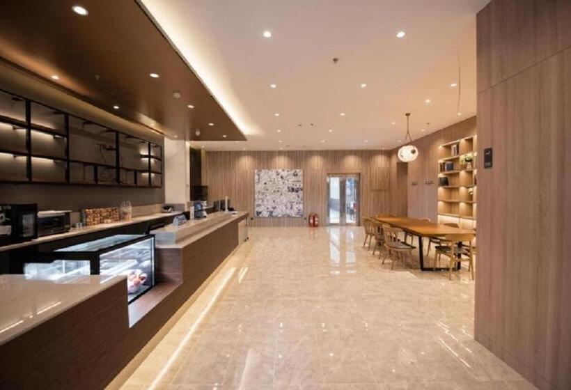 Hanting Hotel Zhaoyuan Jindu Department Store