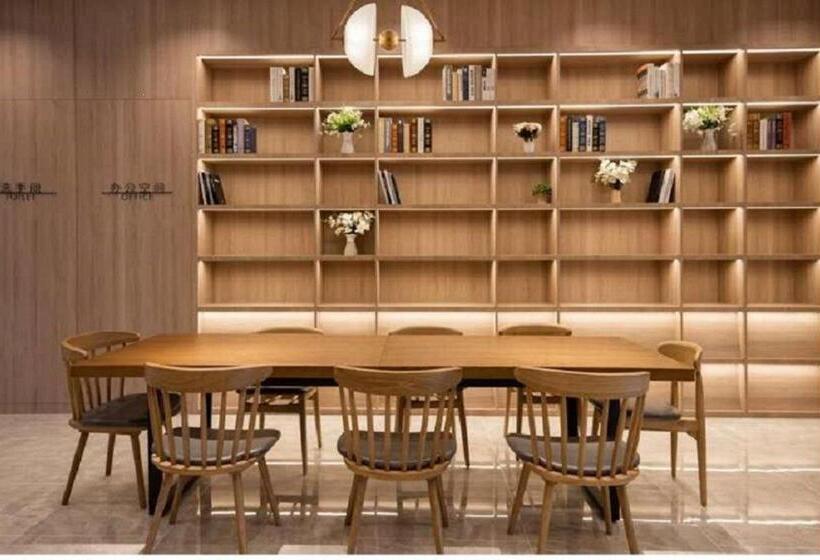 Hanting Hotel Zhaoyuan Jindu Department Store