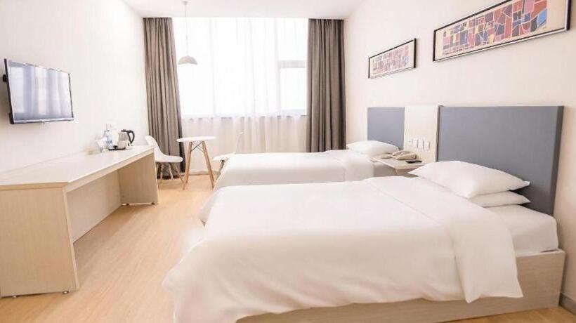 Hanting Hotel Zhaoyuan Jindu Department Store