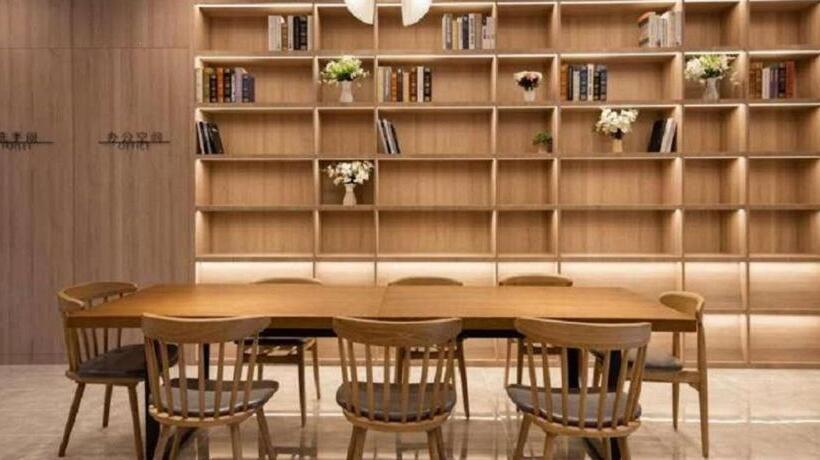 Hanting Hotel Zhaoyuan Jindu Department Store