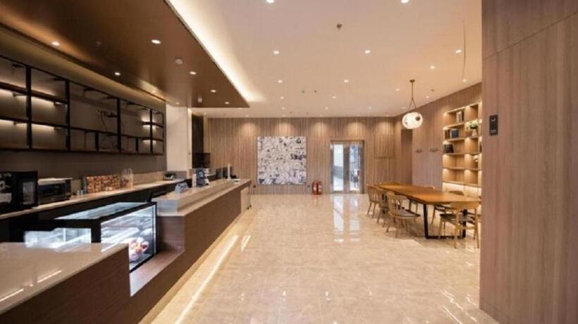 Hanting Hotel Zhaoyuan Jindu Department Store