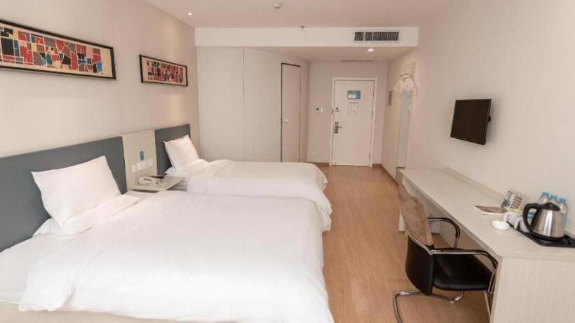 Hanting Hotel Zhaoyuan Jindu Department Store