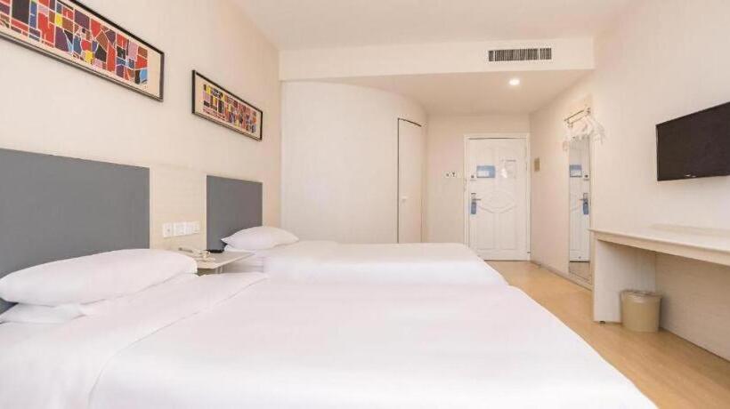 Hanting Hotel Zhaoyuan Jindu Department Store