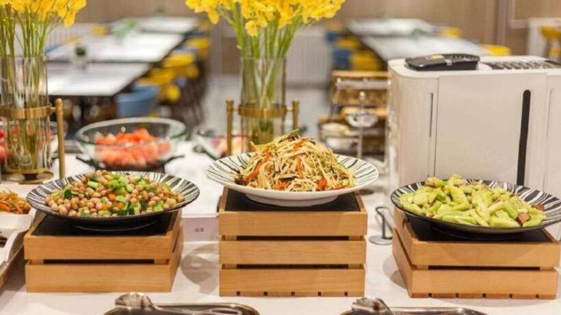 Hanting Hotel Zhaoyuan Jindu Department Store