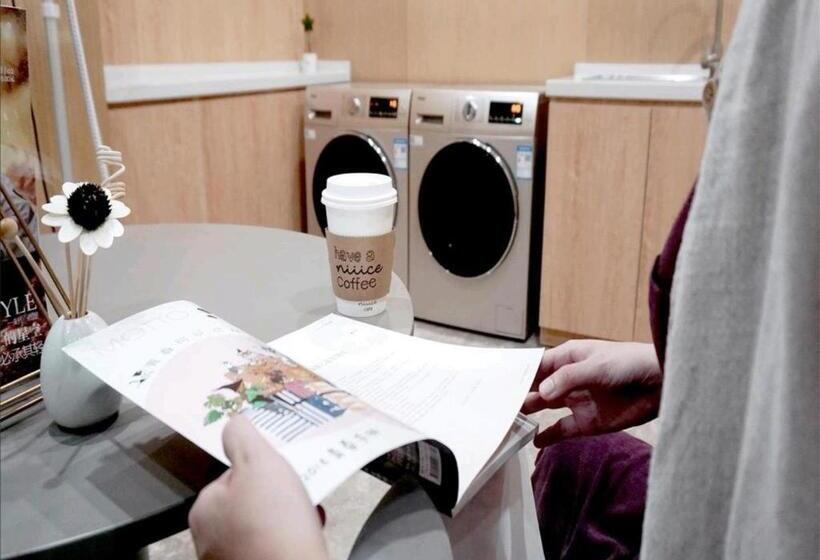 Hanting Hotel Zhongwei Gulou Dong Street