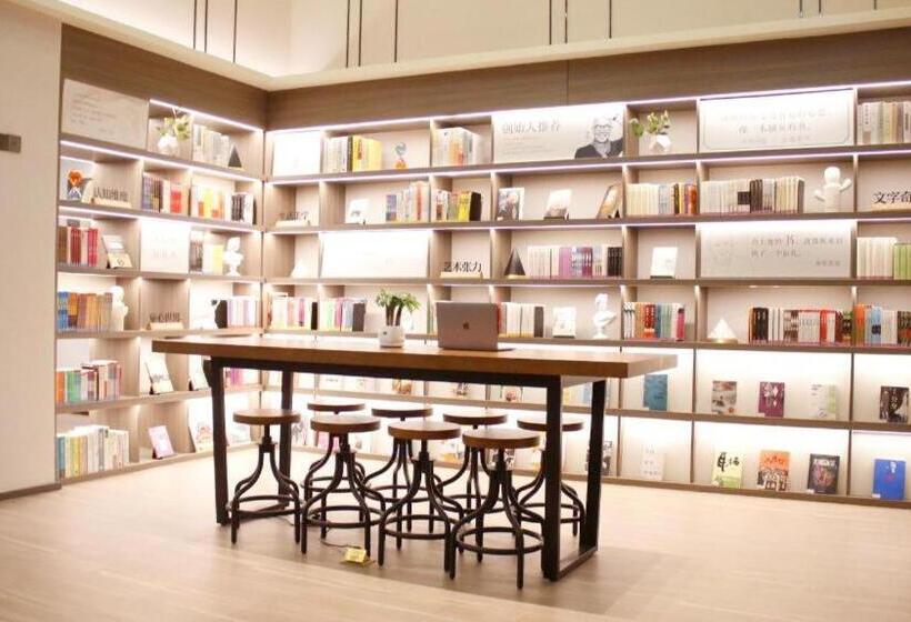 Hanting Hotel Zhongwei Gulou Dong Street