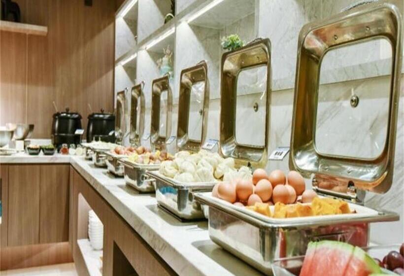 Hanting Hotel Zhongwei Gulou Dong Street