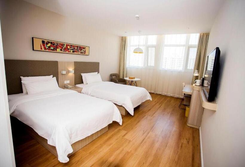 Hanting Hotel Zhoukou Dancheng County