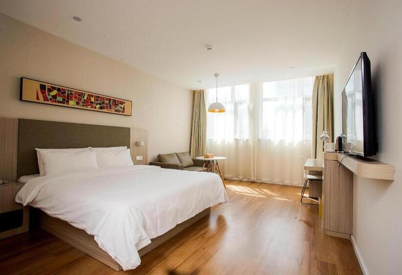 Hanting Hotel Zhoukou Dancheng County