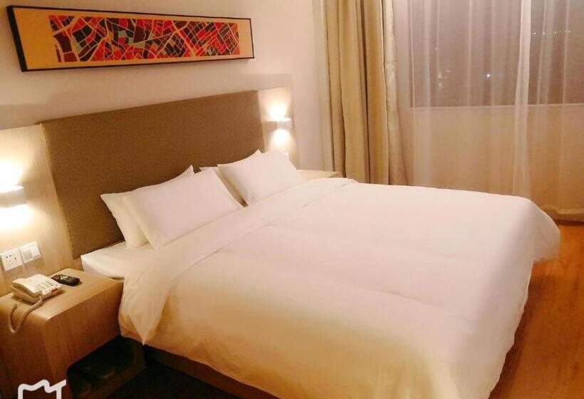 Hanting Hotel Zhoukou Xiangcheng People Square