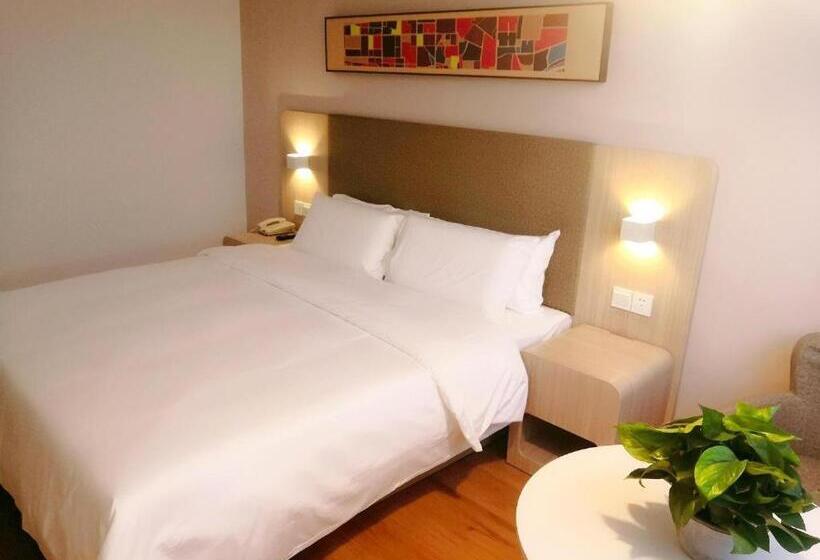 Hanting Hotel Zhoukou Xiangcheng People Square