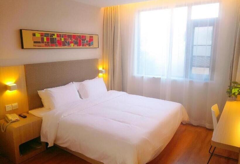 Hanting Hotel Zhoukou Xiangcheng People Square