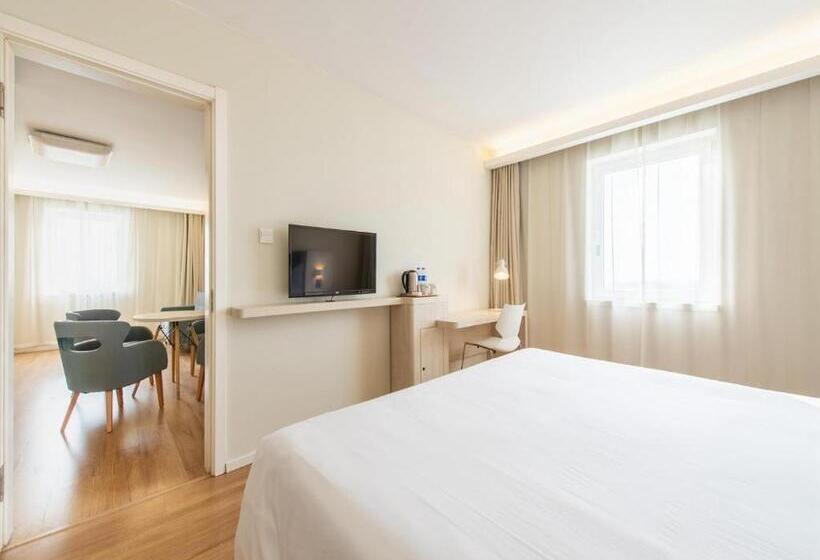 Hanting Hotel Zhuanghe Qiansheng Store