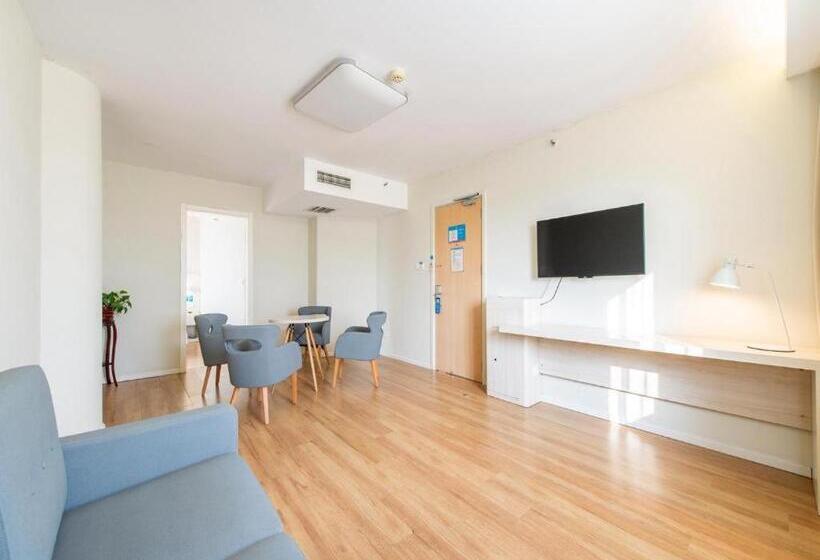 Hanting Hotel Zhuanghe Qiansheng Store