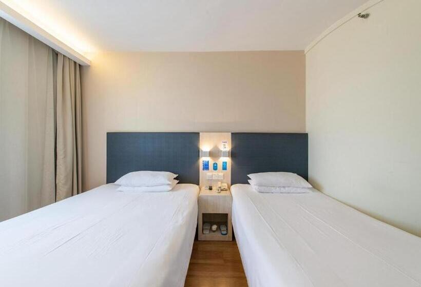 Hanting Hotel Zhuanghe Qiansheng Store