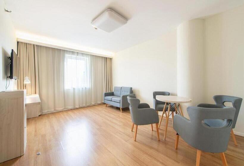 Hanting Hotel Zhuanghe Qiansheng Store