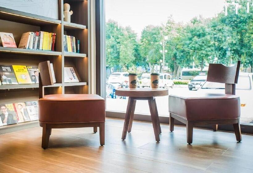 Hanting Hotel Zibo Gaoqing Huanghe Road