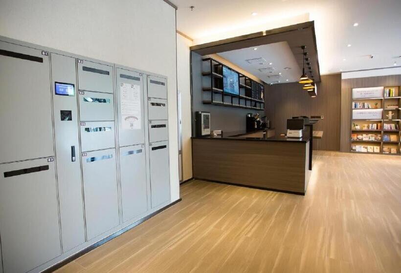 Hanting Hotel Zibo Gaoqing Huanghe Road