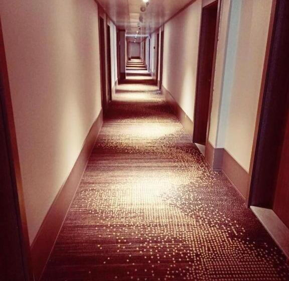 Hanting Hotel Zibo Railway Station